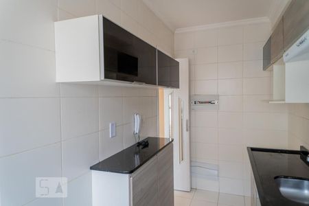 Apartamento à venda com 61m², 3 quartos e 1 vagaCozinha