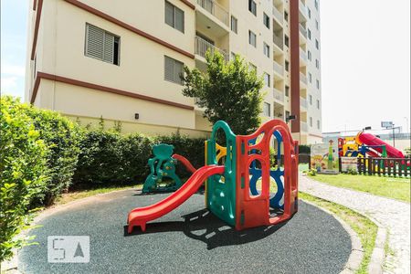 Apartamento à venda com 61m², 3 quartos e 1 vagaÁrea Comum - Playground