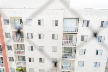 Apartamento à venda com 61m², 3 quartos e 1 vagaVista do Quarto 3