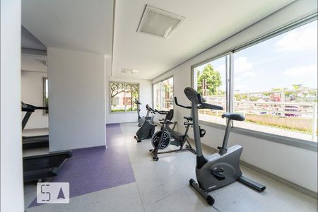 Apartamento à venda com 61m², 3 quartos e 1 vagaÁrea comum - Academia