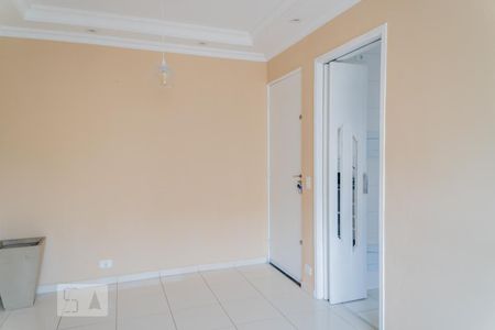 Sala de apartamento para alugar com 3 quartos, 61m² em Vila Homero Thon, Santo André