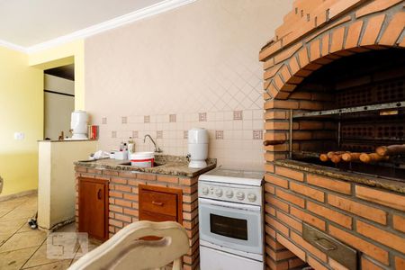 Casa à venda com 494m², 5 quartos e 6 vagas Casa à venda com 494m², 5 quartos e 6 vagasChurrasqueira