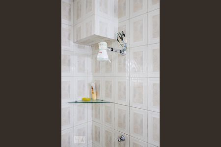 Casa à venda com 494m², 5 quartos e 6 vagas Casa à venda com 494m², 5 quartos e 6 vagasBanheiro da Churrasqueira