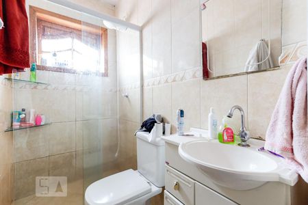 Casa à venda com 494m², 5 quartos e 6 vagas Casa à venda com 494m², 5 quartos e 6 vagasBanheiro da Suíte