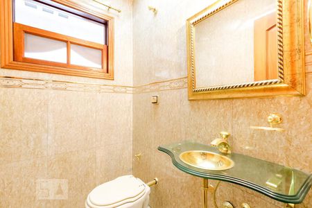 Lavabo de casa à venda com 5 quartos, 494m² em Jardim Guapira, São Paulo