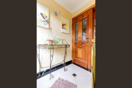 Casa à venda com 494m², 5 quartos e 6 vagas Casa à venda com 494m², 5 quartos e 6 vagasHall de Entrada Casa 1