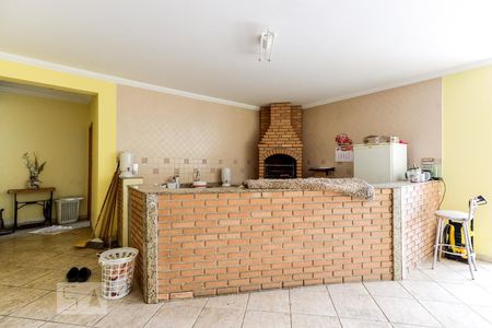 Casa à venda com 494m², 5 quartos e 6 vagas Casa à venda com 494m², 5 quartos e 6 vagasChurrasqueira