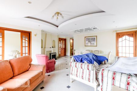 Sala 1 de casa à venda com 5 quartos, 494m² em Jardim Guapira, São Paulo