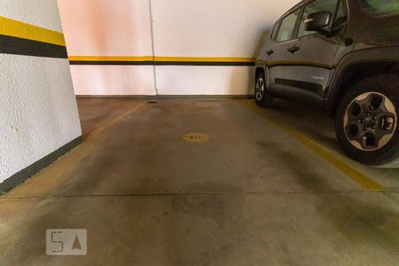 Apartamento para alugar com 40m², 1 quarto e 1 vaga Apartamento para alugar com 40m², 1 quarto e 1 vagaVaga de garagem