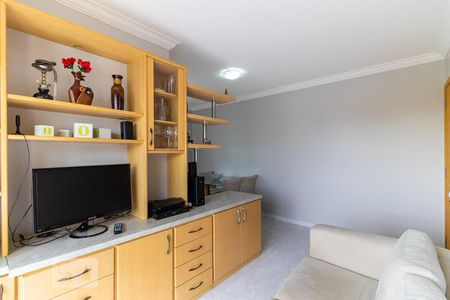Sala de apartamento à venda com 1 quarto, 65m² em Jardim Planalto, Campinas