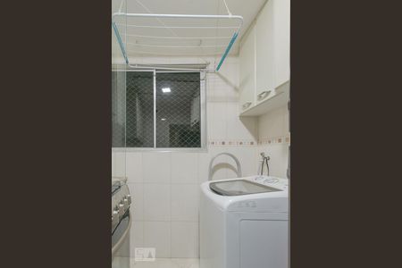 Apartamento à venda com 66m², 2 quartos e 1 vagaLavanderia