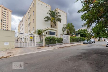 Apartamento à venda com 66m², 2 quartos e 1 vagaFachada do Condomínio