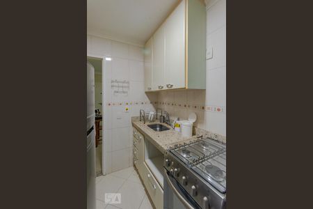 Apartamento à venda com 66m², 2 quartos e 1 vagaCozinha