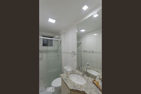 Apartamento à venda com 66m², 2 quartos e 1 vagaBanheiro