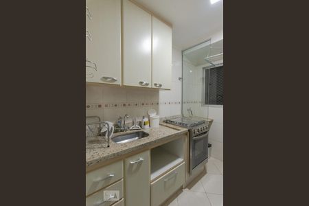 Apartamento à venda com 66m², 2 quartos e 1 vagaCozinha