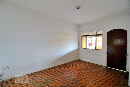Sala de casa à venda com 3 quartos, 150m² em Vila Eldizia, Santo André