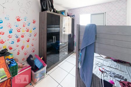 Quarto 2 02 de apartamento para alugar com 2 quartos, 48m² em Jardim Samambaia, Campinas