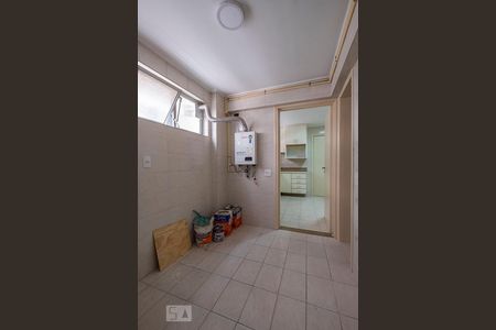 Apartamento para alugar com 125m², 2 quartos e 1 vaga Apartamento para alugar com 125m², 2 quartos e 1 vagaÁrea de Serviço