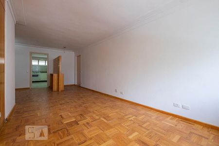 Sala de apartamento para alugar com 2 quartos, 125m² em Cerqueira César, São Paulo