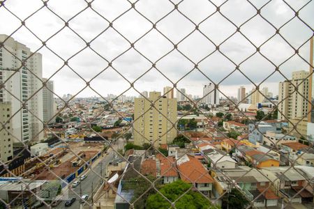Vista de apartamento à venda com 2 quartos, 68m² em Vila Dom Pedro I, São Paulo