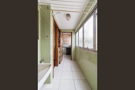 Apartamento à venda com 109m², 3 quartos e 1 vagaArea de serviço