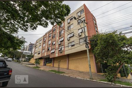 Apartamento à venda com 109m², 3 quartos e 1 vagaFachada do Prédio