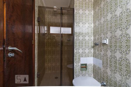 Banheiro da Suíte de apartamento à venda com 3 quartos, 109m² em Petrópolis, Porto Alegre