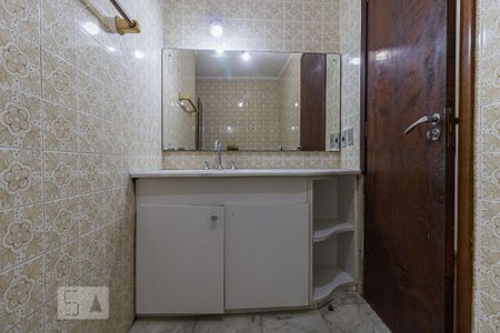 Apartamento à venda com 109m², 3 quartos e 1 vagaBanheiro Social