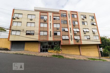 Apartamento à venda com 109m², 3 quartos e 1 vagaFachada do Prédio
