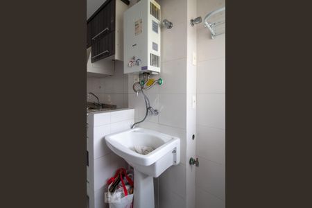 Apartamento para alugar com 62m², 2 quartos e 1 vagaCozinha e Área de Serviço