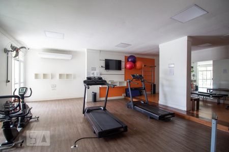 Apartamento para alugar com 62m², 2 quartos e 1 vagaÁrea comum - Academia