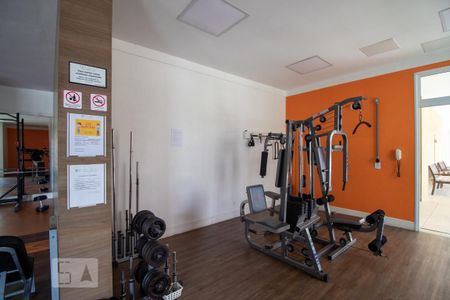 Apartamento para alugar com 62m², 2 quartos e 1 vagaÁrea comum - Academia