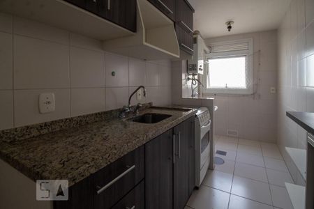 Apartamento para alugar com 62m², 2 quartos e 1 vagaCozinha e Área de Serviço