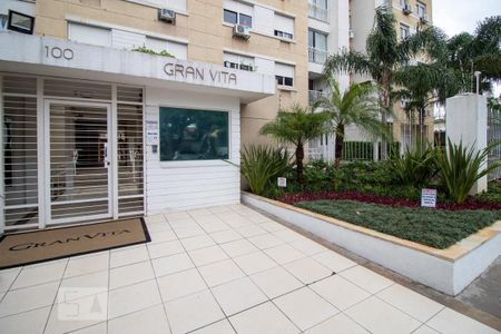 Apartamento para alugar com 62m², 2 quartos e 1 vagaFachada