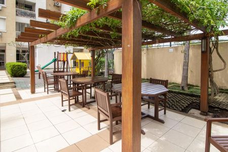 Apartamento para alugar com 62m², 2 quartos e 1 vagaÁrea comum