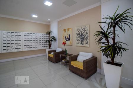 Apartamento para alugar com 62m², 2 quartos e 1 vagaÁrea comum
