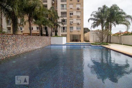 Apartamento para alugar com 62m², 2 quartos e 1 vagaÁrea comum - Piscina