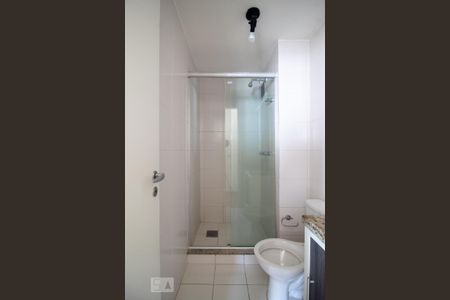 Apartamento para alugar com 62m², 2 quartos e 1 vagaBanheiro da Suíte 1