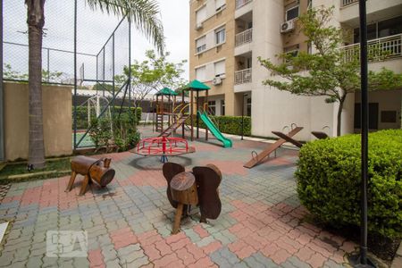 Apartamento para alugar com 62m², 2 quartos e 1 vagaÁrea Comum - Playground