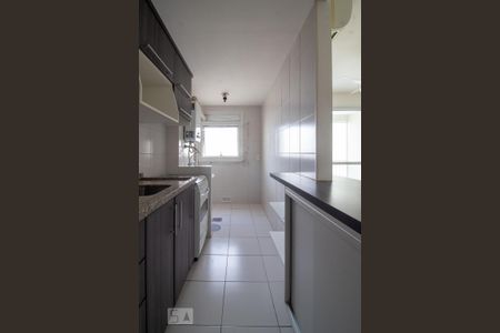 Apartamento para alugar com 62m², 2 quartos e 1 vagaCozinha e Área de Serviço