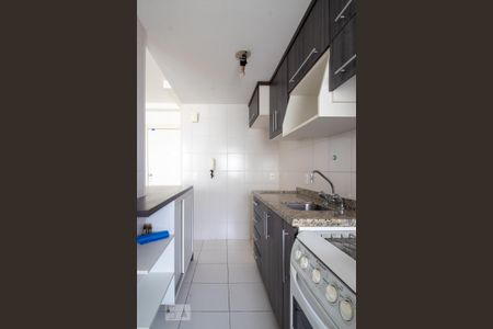 Apartamento para alugar com 62m², 2 quartos e 1 vagaCozinha e Área de Serviço