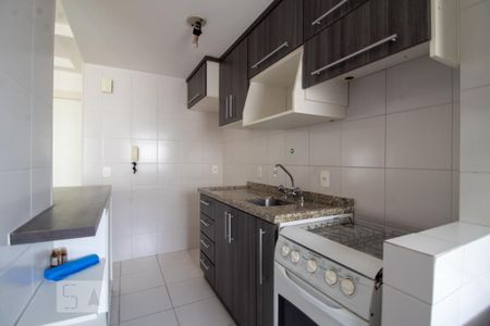 Apartamento para alugar com 62m², 2 quartos e 1 vagaCozinha e Área de Serviço
