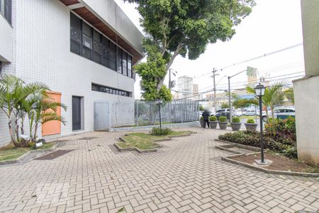Fachada de apartamento à venda com 1 quarto, 45m² em Centro, Curitiba