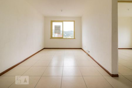 Sala de apartamento à venda com 2 quartos, 84m² em Tristeza, Porto Alegre