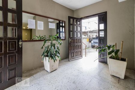 Apartamento à venda com 84m², 2 quartos e 1 vagaHall social