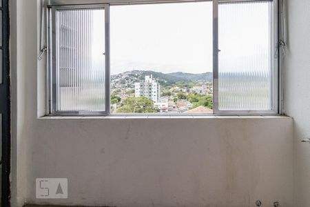 Apartamento à venda com 84m², 2 quartos e 1 vagaDetalhe da area de serviço