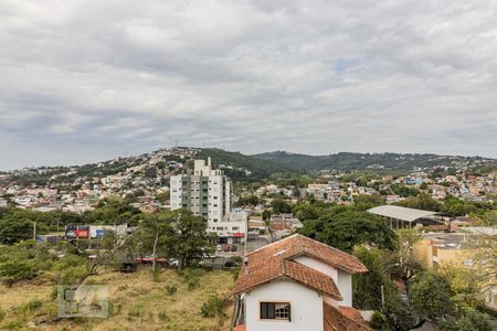 Vista da Sala de apartamento para alugar com 2 quartos, 84m² em Tristeza, Porto Alegre