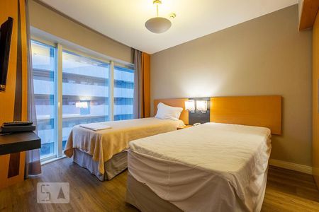 Quarto de kitnet/studio para alugar com 1 quarto, 30m² em Paraíso, São Paulo