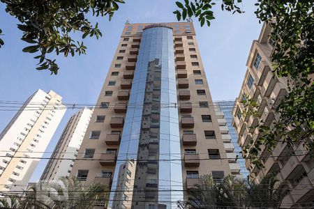 Studio para alugar com 30m², 1 quarto e 1 vagaFachada