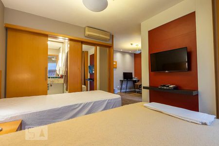 Quarto de kitnet/studio para alugar com 1 quarto, 30m² em Paraíso, São Paulo